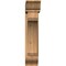 Ekena Millwork Legacy Traditional Smooth Bracket w/ Offset Brace, Western Red Cedar, 7 1/2"W x 28"D x 36"H BKT0806X28X36LEC01SWR - alternate 2